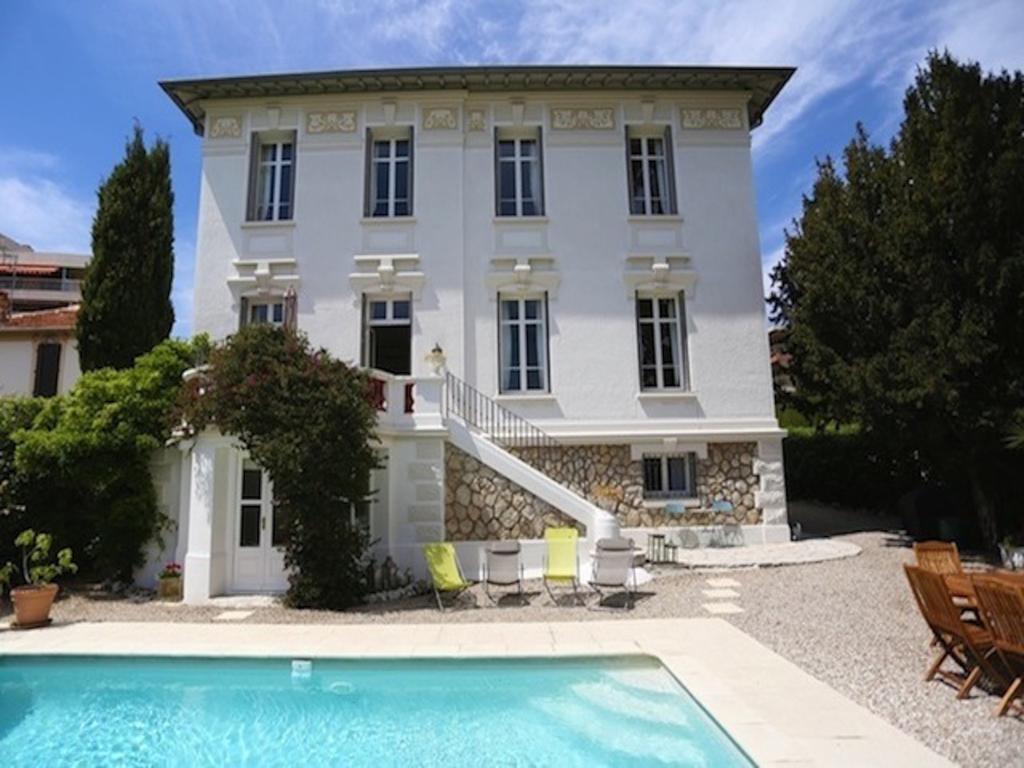 Villa Les Roses Blanches *